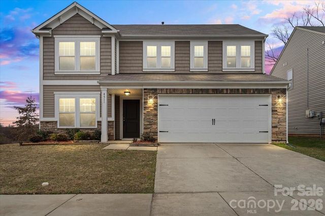 4511 Carnation Court, Charlotte, NC 28269