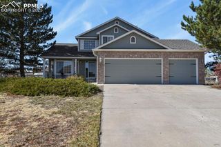 7660 Bullet Road, Peyton, CO 80831