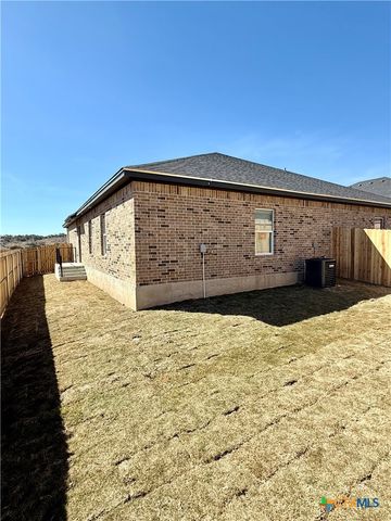 110 Leon Lane, Copperas Cove, TX 76522