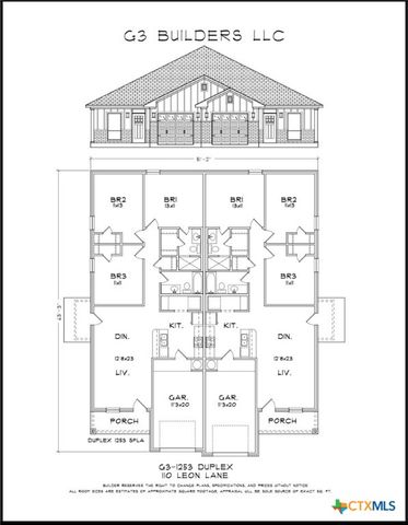 110 Leon Lane, Copperas Cove, TX 76542