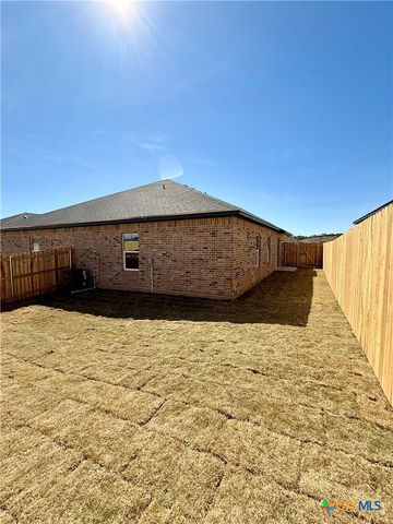 110 Leon Lane, Copperas Cove, TX 76522