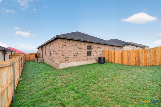 110 Leon Lane, Copperas Cove, TX 76522