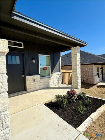 110 Leon Lane, Copperas Cove, TX 76522