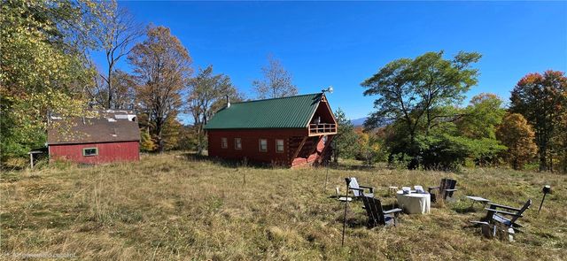 781 Charcoal Road, Roxbury, NY 12167