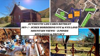 781 Charcoal Road, Roxbury, NY 12167