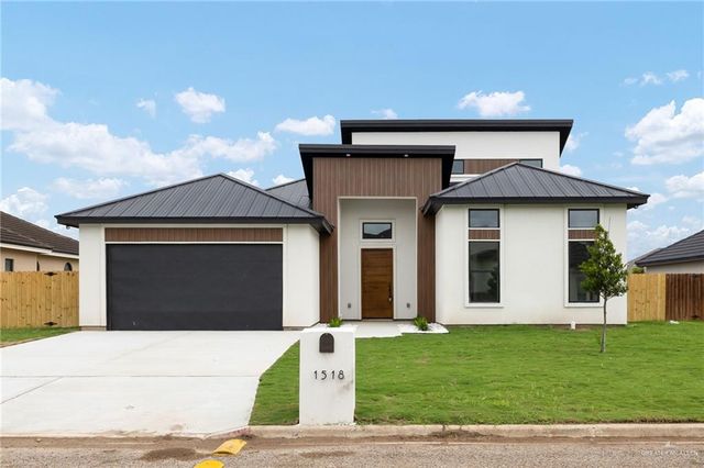 1518 Tierra Encantada, Weslaco, TX 78596
