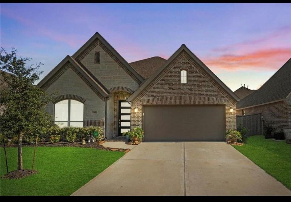 23626 Sage Villa Drive, New Caney, TX 77357