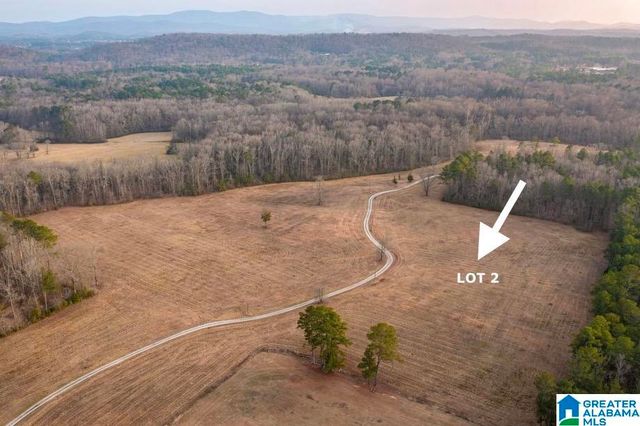 Lot 2 CEDAR SPRINGS DRIVE, Jacksonville, AL 36265