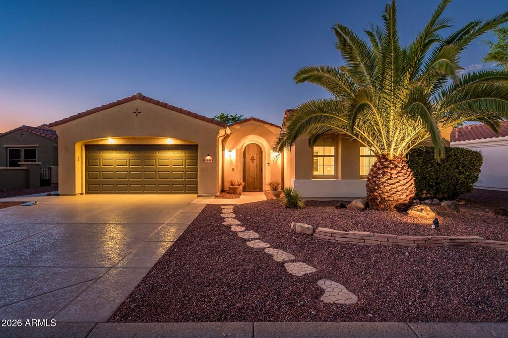 13434 W SAN PABLO Drive, Sun City West, AZ 85375 — exterior