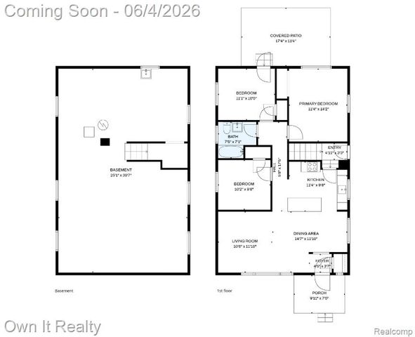 19420 Berg Road, Detroit, MI 48219