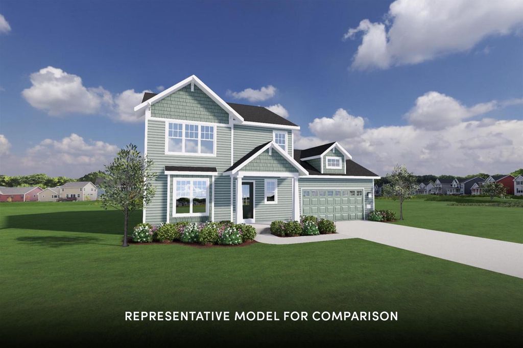 1222 Arrowood CIRCLE W, Oconomowoc, WI 53066