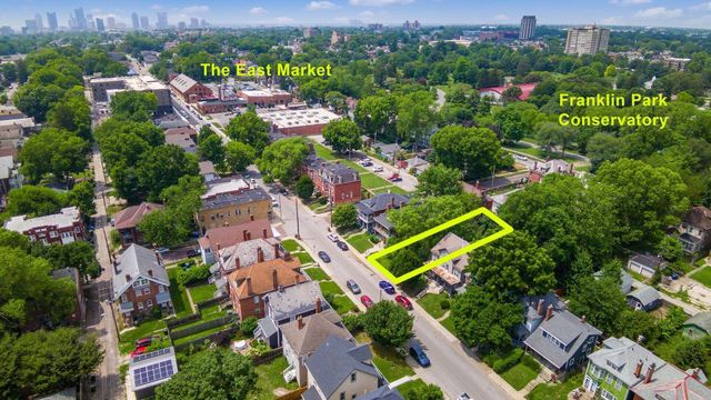 1714 Oak Street, Columbus, OH 43205