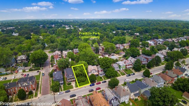 1714 Oak Street, Columbus, OH 43205