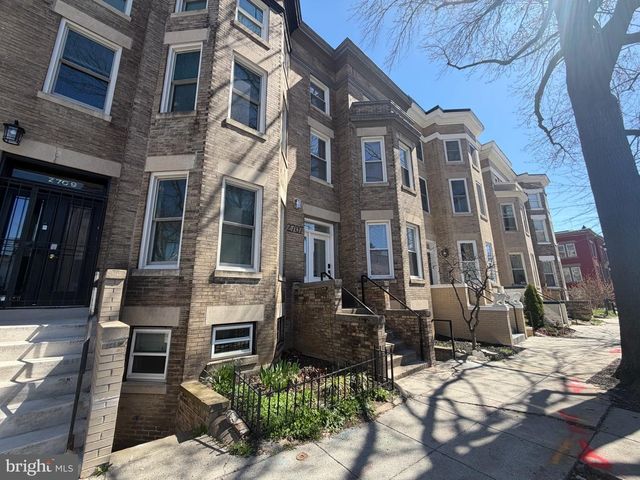 2707 11TH - 1 ST NW, Washington, DC 20001