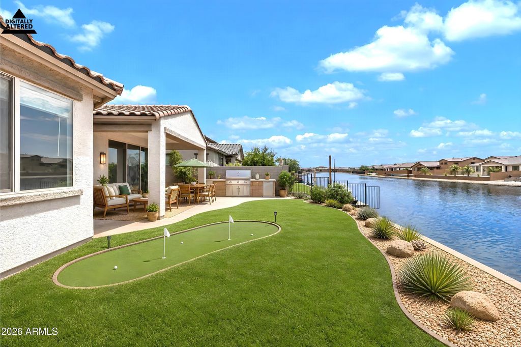 40885 W AGAVE Road, Maricopa, AZ 85138 — exterior