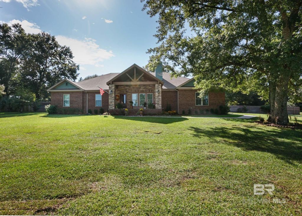 12558 Frondfield Lane, Elberta, AL 36530
