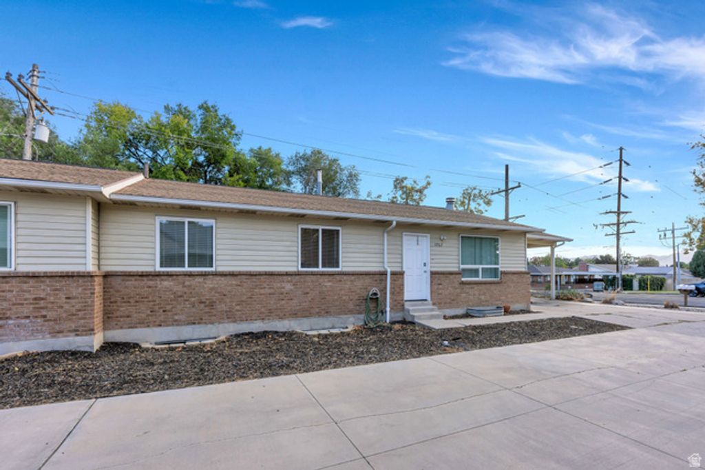 3965 S 1300 E #3967, Salt Lake City, UT 84124 — exterior