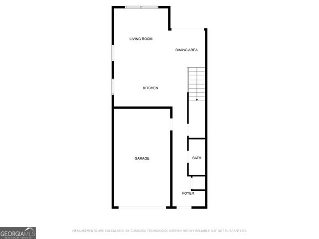 138 East Eighth Avenue 25, Rome, GA 30161