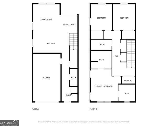 138 East Eighth Avenue 25, Rome, GA 30161