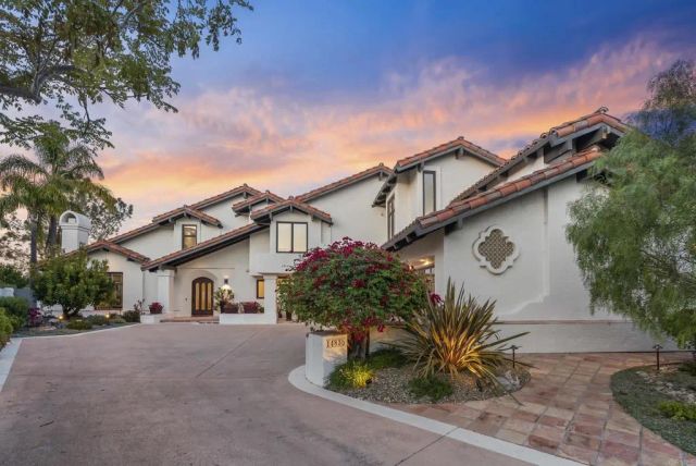 14835 Caminito Lorren, Del Mar, CA 92014