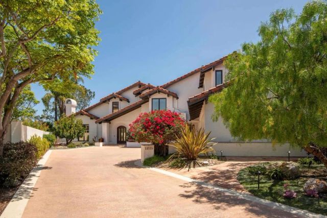 14835 Caminito Lorren, Del Mar, CA 92014