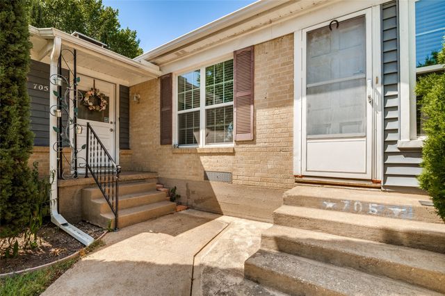 705 Reverchon Drive, Dallas, TX 75211