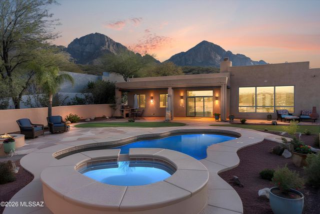 1887 E Buck Ridge Place, Oro Valley, AZ 85737