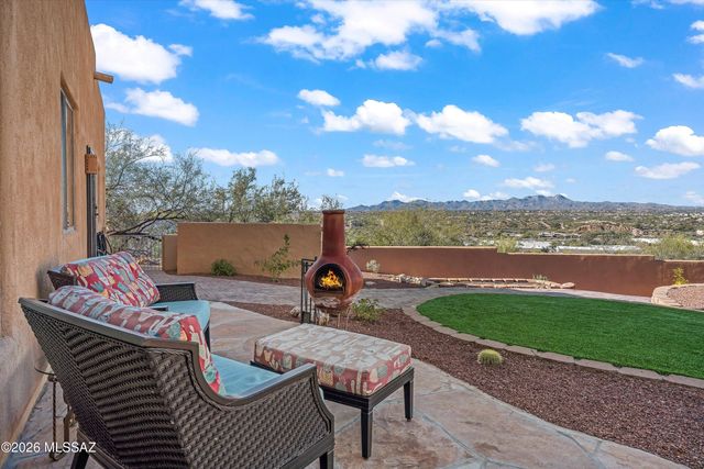 1887 E Buck Ridge Place, Oro Valley, AZ 85737