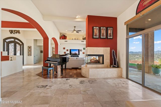 1887 E Buck Ridge Place, Oro Valley, AZ 85737