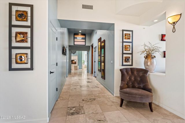 1887 E Buck Ridge Place, Oro Valley, AZ 85737