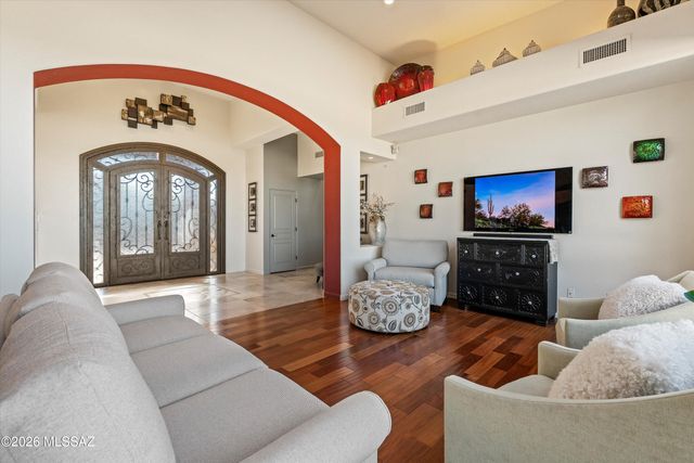 1887 E Buck Ridge Place, Oro Valley, AZ 85737