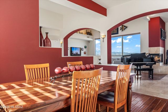 1887 E Buck Ridge Place, Oro Valley, AZ 85737