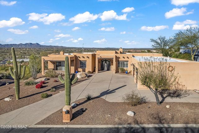 1887 E Buck Ridge Place, Oro Valley, AZ 85737
