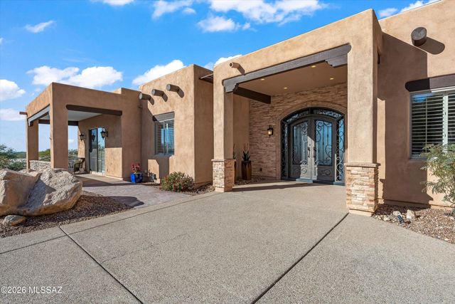 1887 E Buck Ridge Place, Oro Valley, AZ 85737