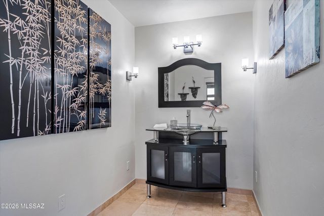 1887 E Buck Ridge Place, Oro Valley, AZ 85737