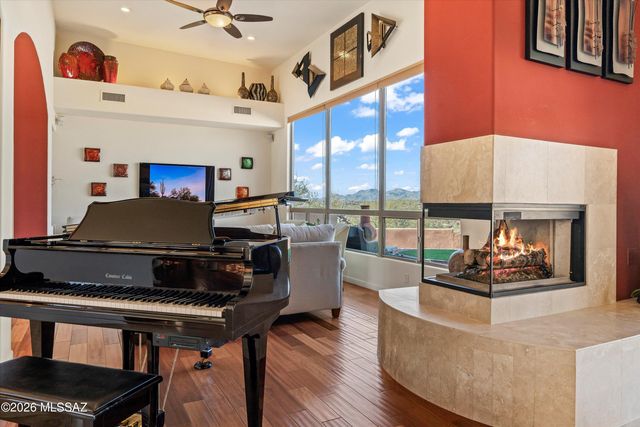 1887 E Buck Ridge Place, Oro Valley, AZ 85737