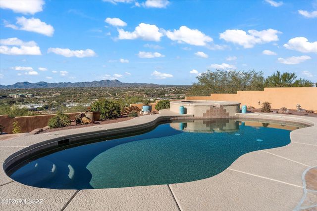 1887 E Buck Ridge Place, Oro Valley, AZ 85737