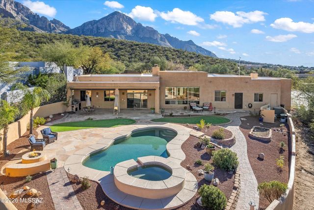 1887 E Buck Ridge Place, Oro Valley, AZ 85737