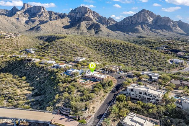 1887 E Buck Ridge Place, Oro Valley, AZ 85737