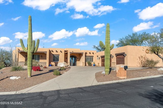 1887 E Buck Ridge Place, Oro Valley, AZ 85737