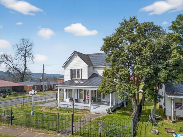 1900 WILMER AVENUE, Anniston, AL 36201