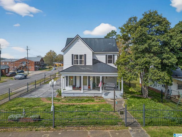 1900 WILMER AVENUE, Anniston, AL 36201