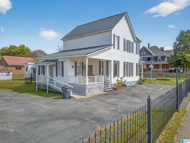 1900 WILMER AVENUE, Anniston, AL 36201