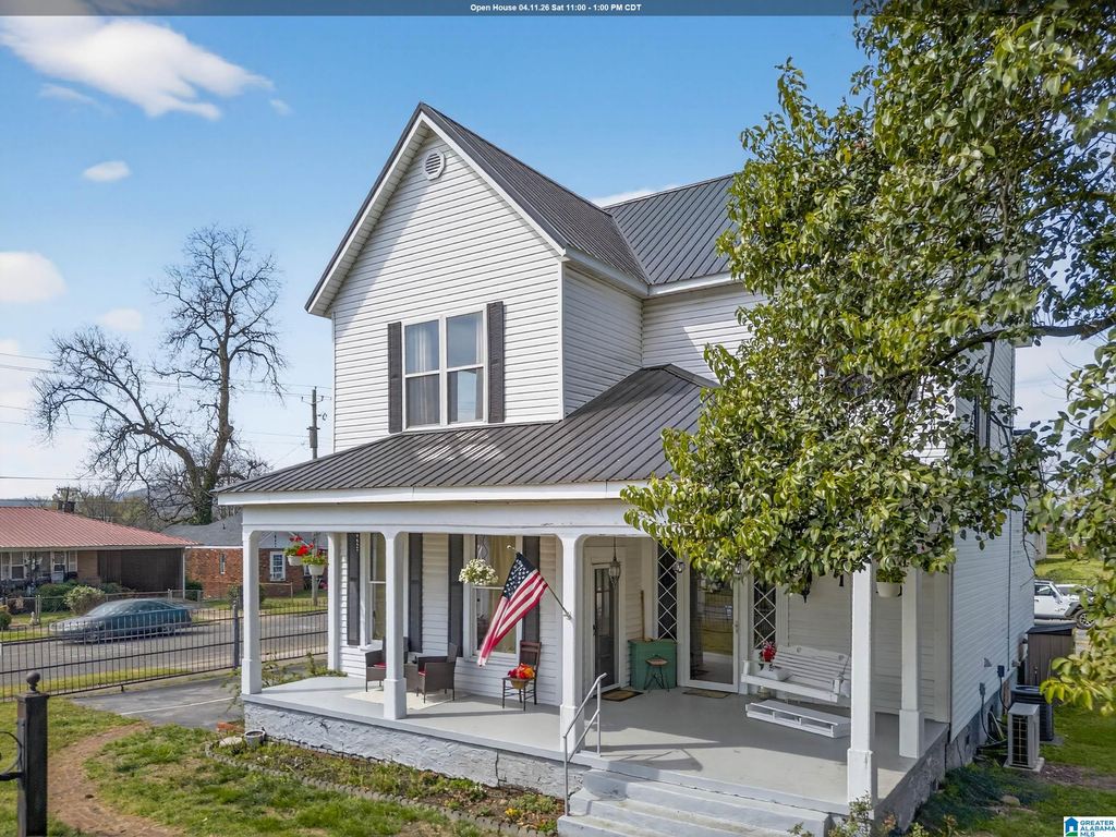 1900 WILMER AVENUE, Anniston, AL 36201