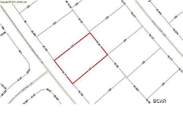 LOT 21 Pinehurst Avenue, Chipley, FL 32428