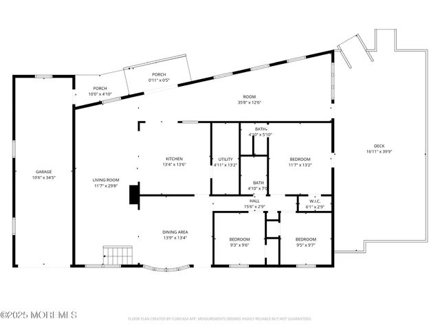 101 Clearwater Drive, Forked River, NJ 08731
