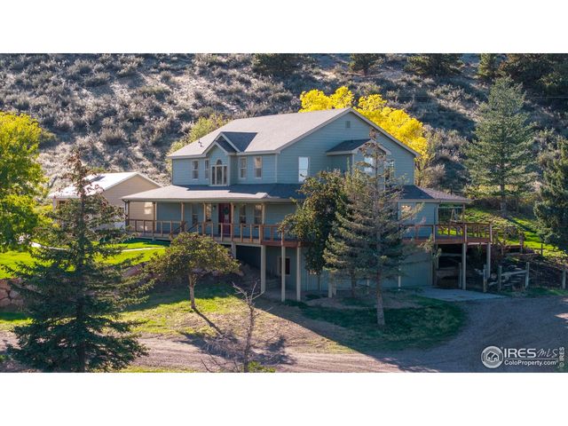 6465 Hidden Springs Rd, Fort Collins, CO 80526
