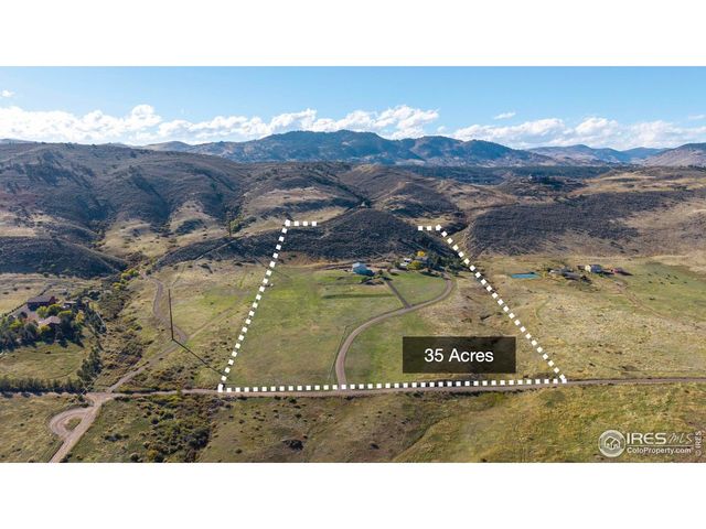 6465 Hidden Springs Rd, Fort Collins, CO 80526