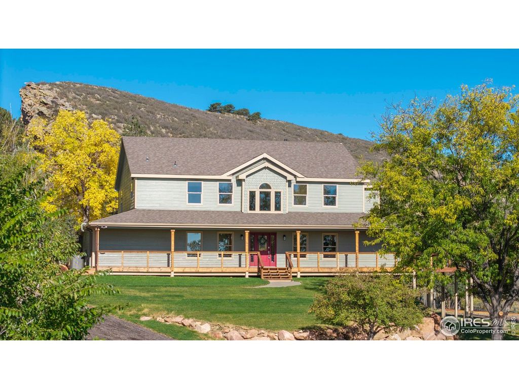 6465 Hidden Springs Rd, Fort Collins, CO 80526