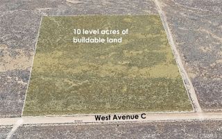 0 Avenue C and 97th West, Antelope Acres, CA 93536